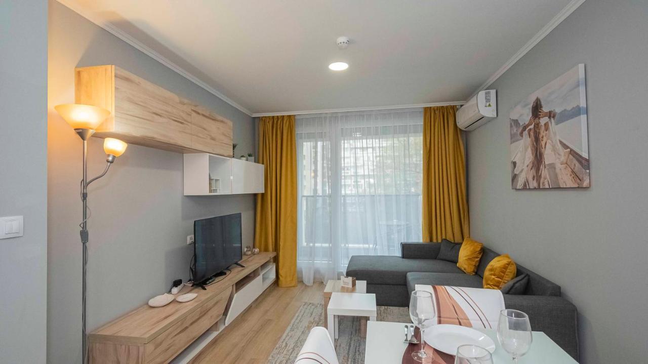 Инфинити Burgas Zewnętrze zdjęcie